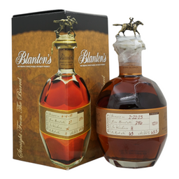 Blanton's Straight from the Barrel #396