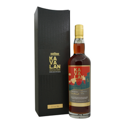 Kavalan Selection Vinho Barrique European Exclusive W170210004C