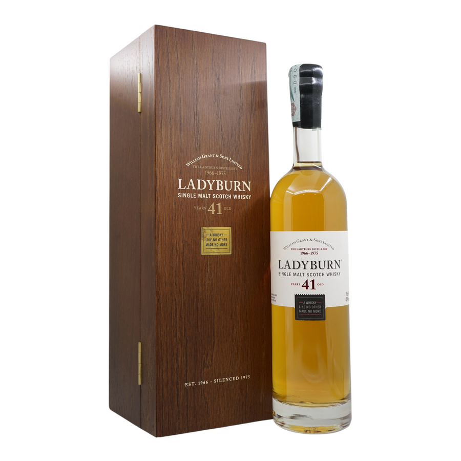 Ladyburn 41 Year Old