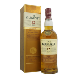 Glenlivet 12 Year Old Excellence