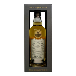 Caol Ila 2001/2019 17 Year Old Cask Strength Exclusive for Shinanoya, Tokyo Gordon&MacPhail