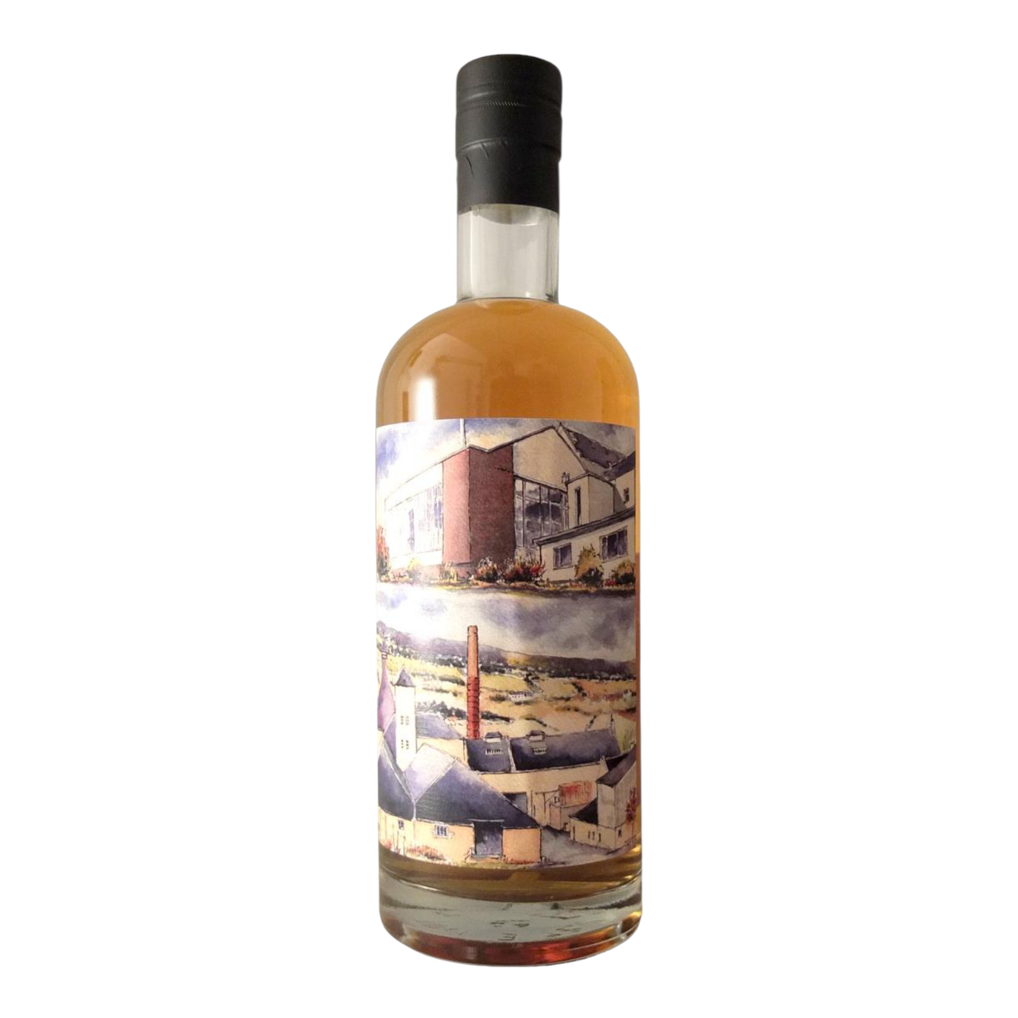 Highland Single Malt Scotch Whisky 1983/2019 36 Year Old Finest Whisky Berlin Sansibar