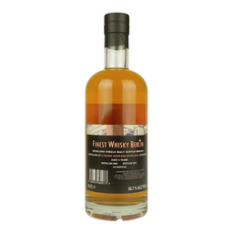 Highland Single Malt Scotch Whisky 1983/2019 36 Year Old Finest Whisky Berlin Sansibar