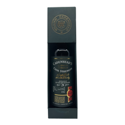 Fettercairn 1988/2018 29 Year Old Authentic Collection Cadenhead's 54.9%