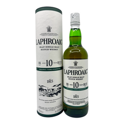 Laphroaig 10 Year Old Cask Strength Batch 016