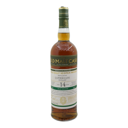 Laphroaig 2006/2020 14 Year Old The Old Malt Cask #HL18204 (Damaged Seal)