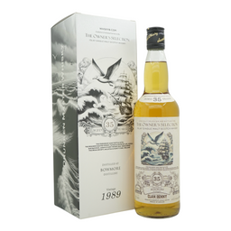 Bowmore 1989/2024 35 Year Old Clan Denny THE OWNER'S SELECTION #18412