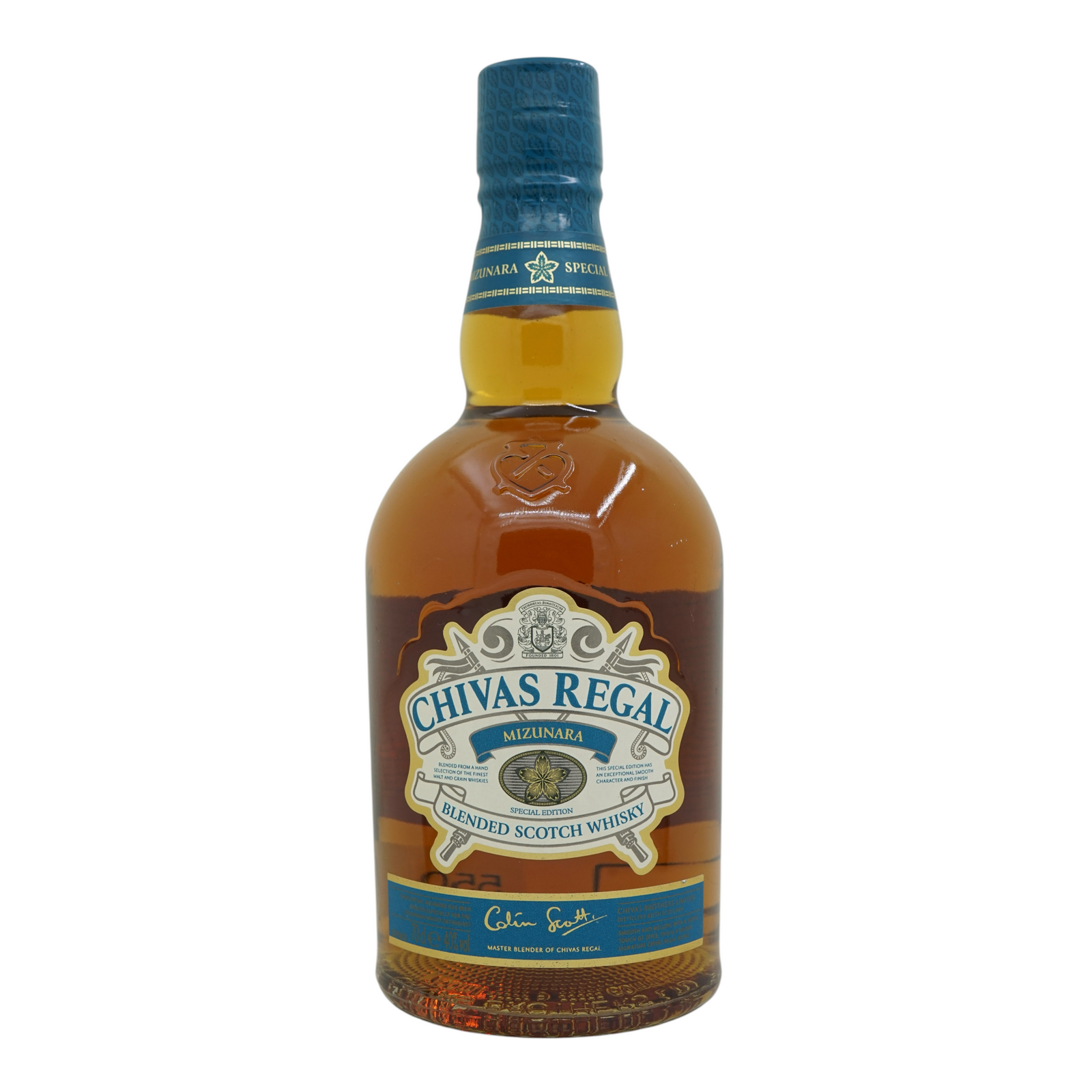 Chivas Regal Mizunara