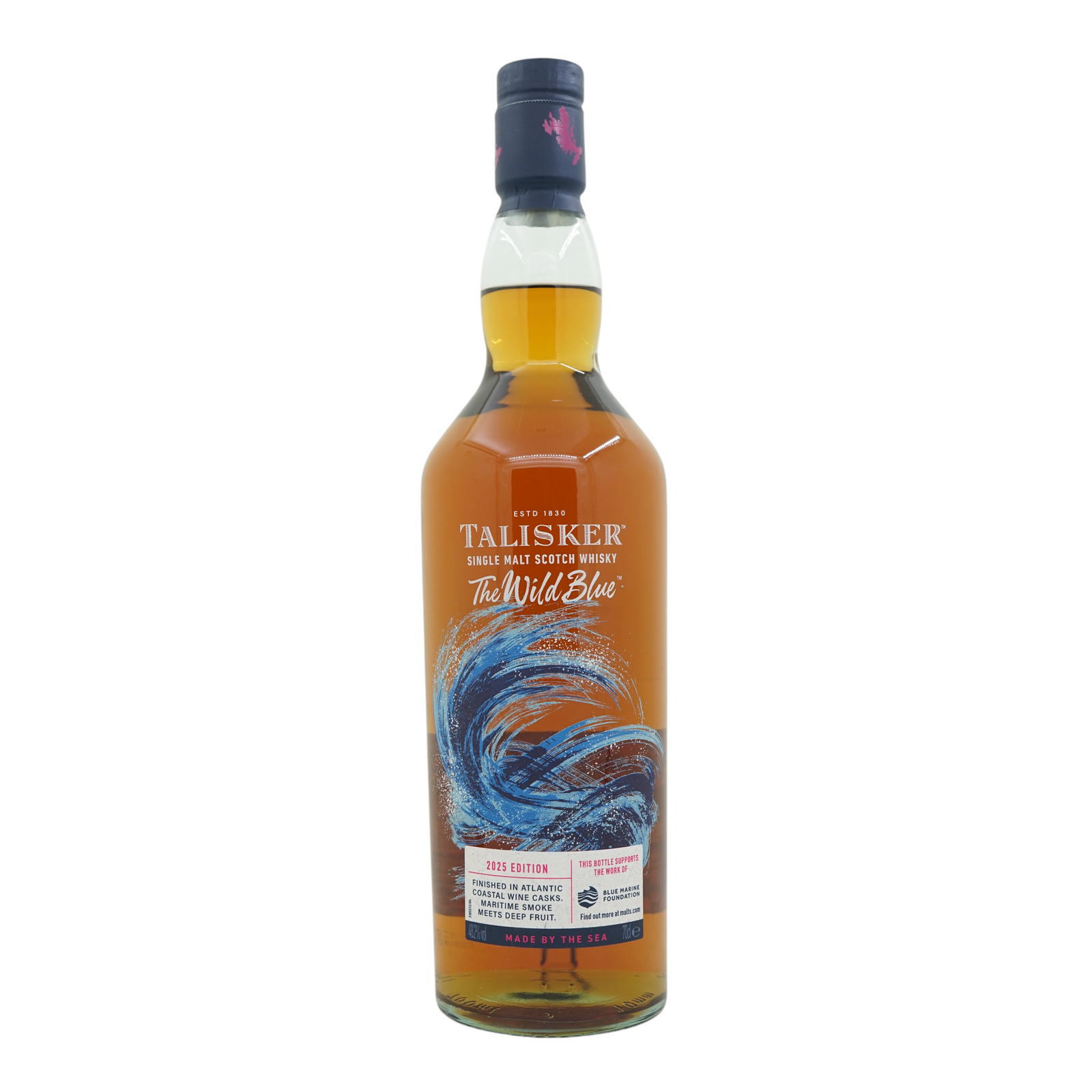 Talisker The Wild Blue 2025 Edition