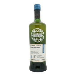 Clynelish 2011 8 Year Old SMWS 26.149 - Heiland coup d'etat