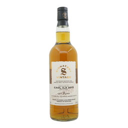Caol Ila 2015/2025 100 Proof Edition #42 Signatory Vintage