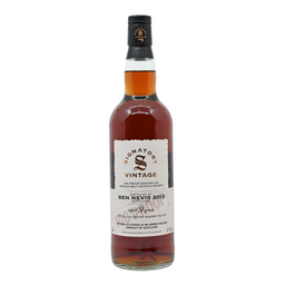 Ben Nevis 2015/2025 9 Year Old 100 Proof Edition #41 Signatory Vintage