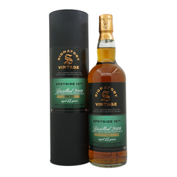 Speyside (M) 2009/2025 15 Year Old Small Batch Edition #18 Signatory Vintage