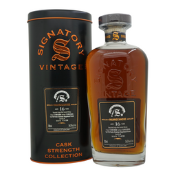 Mannochmore 2008/2025 16 Year Old Symington’s Choice Signatory Vintage #6