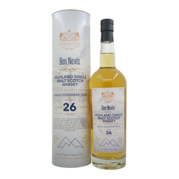 Ben Nevis 1996/2022 26 Year Old Rare Cask Series Vintage Bottlers #416