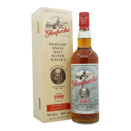 Glenfarclas 1990/2015 Edition N°19 George Buchanan