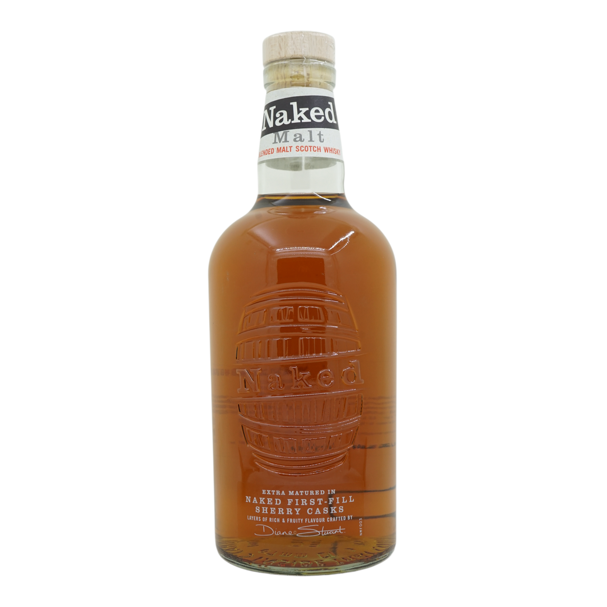 Naked Malt Blended Malt Scotch Whisky