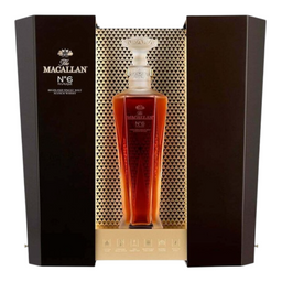 Macallan N°6 in Lalique