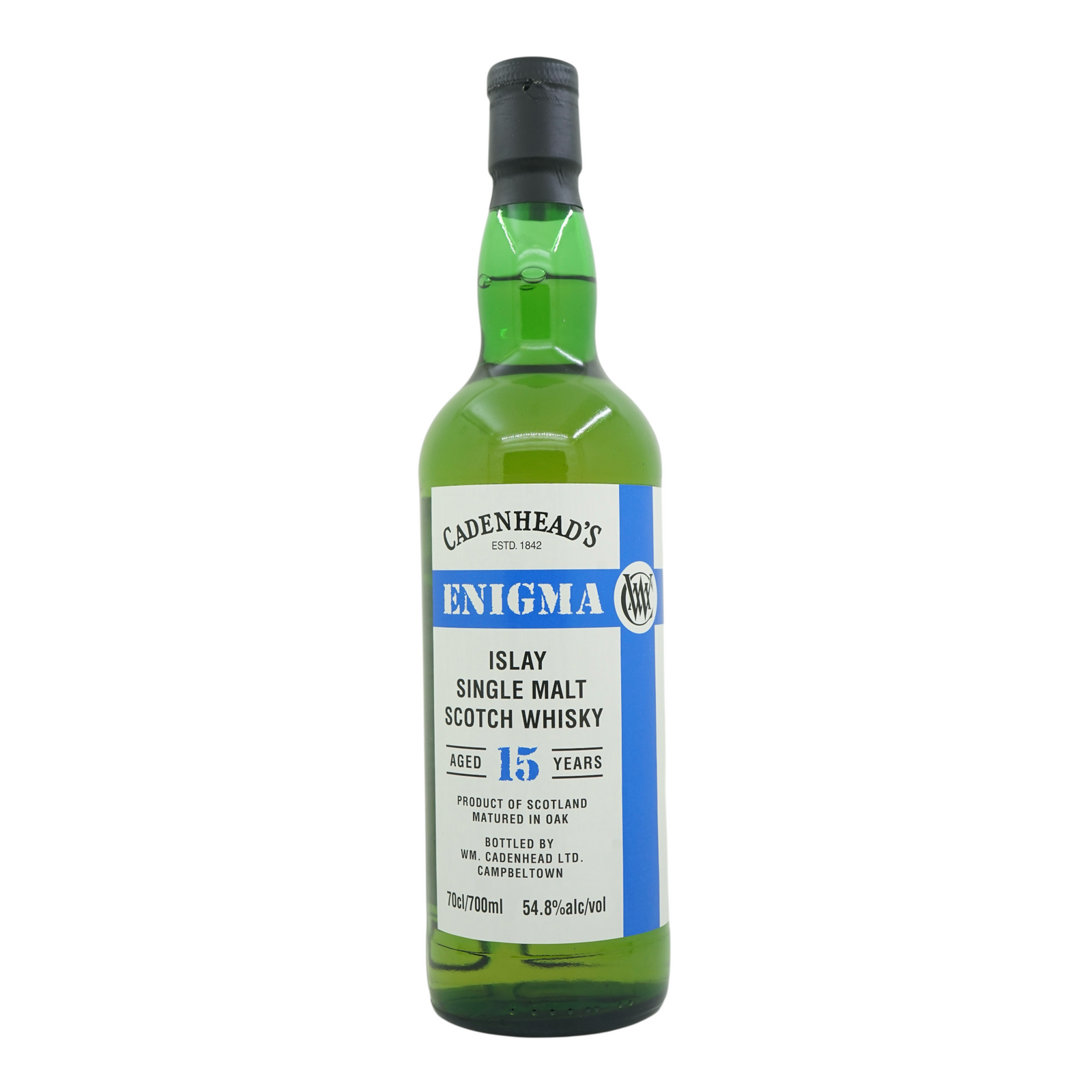 Islay 2008/2024 15 Year Old Enigma Cadenhead's 54.8%