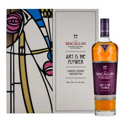 Macallan Art Is The Flower