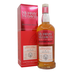 Safe Haven 2014/2023 8 Year Old Mystery Malt Murray McDavid