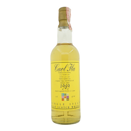 Caol Ila 1989/1999 Bottled for VELIER s.r.l. Signatory Vintage #4592 + 93