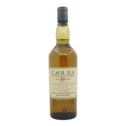 Caol Ila 10 Year Old Feis Ile 2018