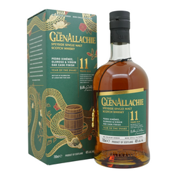 Glenallachie 11 Year Old Year of the Snake 2024