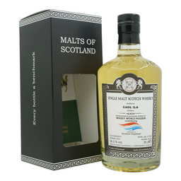 Caol Ila 2014/2025 Bottled for Whisky World Massen Malts of Scotland #MoS25015