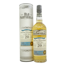 Caol Ila 1996/2016 20 Year Old Old Particular #DL11498
