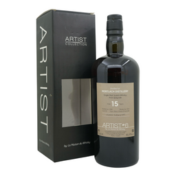 Mortlach 1998/2016 over 15 Year Old Artist #6 La Maison du Whisky #6