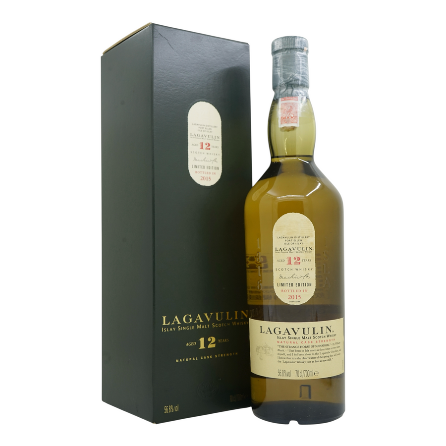 Lagavulin 12 Year Old Diageo Special Releases 2015