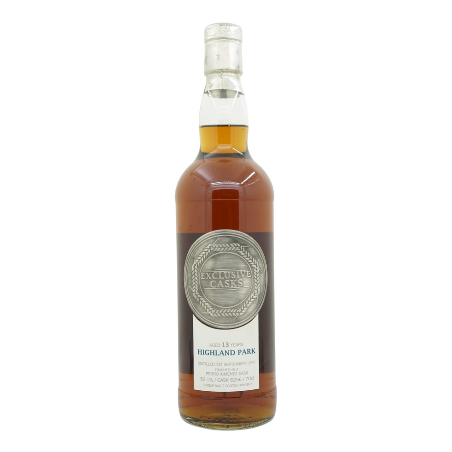 Highland Park 1997/2011 13 Year Old Exclusive Casks Creative Whisky Company #6256