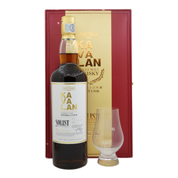 Kavalan Solist Sherry Cask S100129001A Gift Set