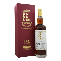 Kavalan Solist Oloroso Sherry Cask S160204011A