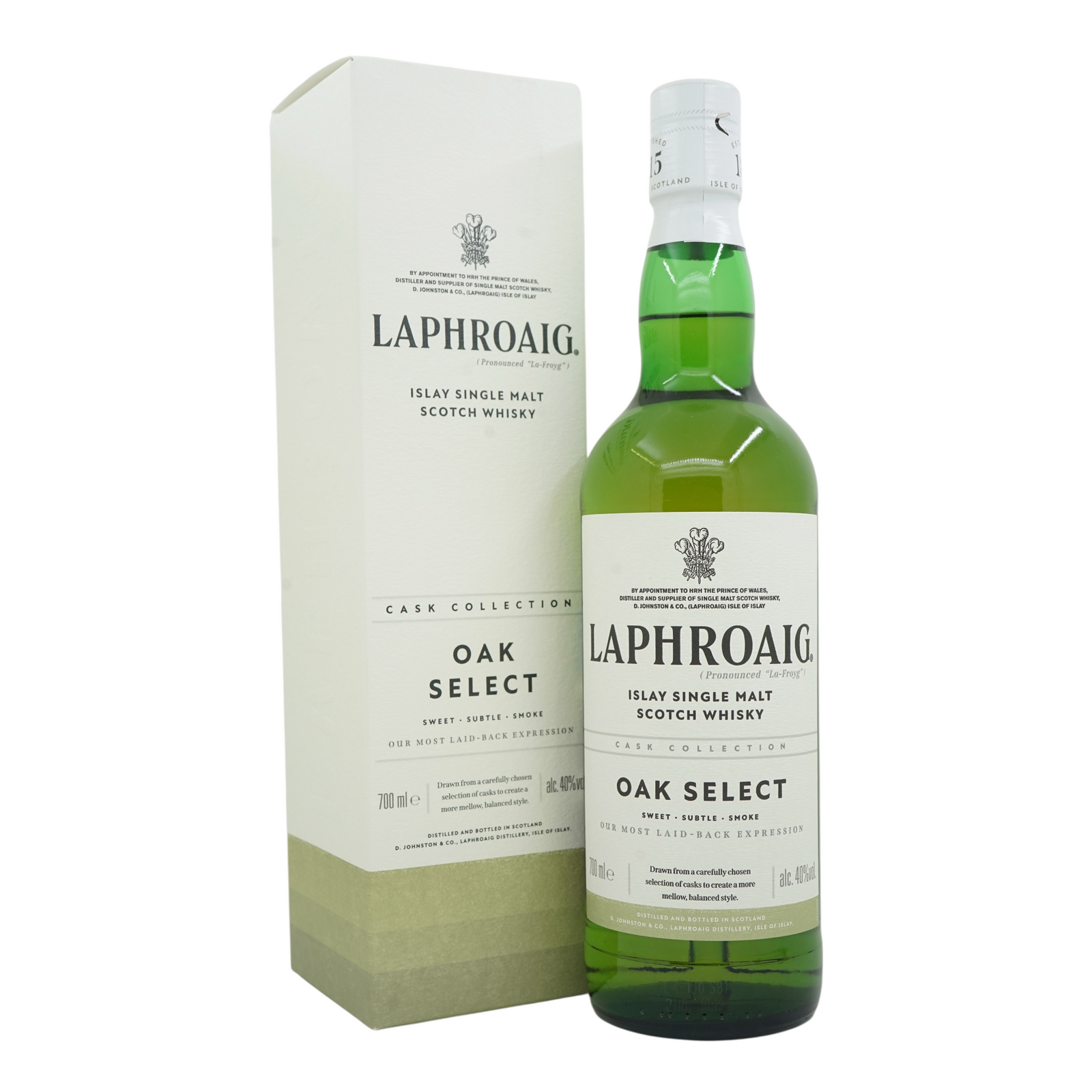 Laphroaig Oak Select