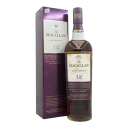 Macallan 12 Year Old Gran Reserva (第二版)