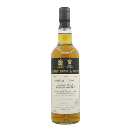 Ben Nevis 1997/2018 20 Year Old Berry Bros&Rudd #85
