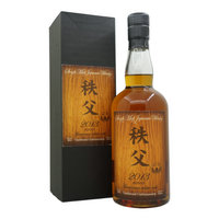 Chichibu 2009/2013 Bottled for Isetan #2688