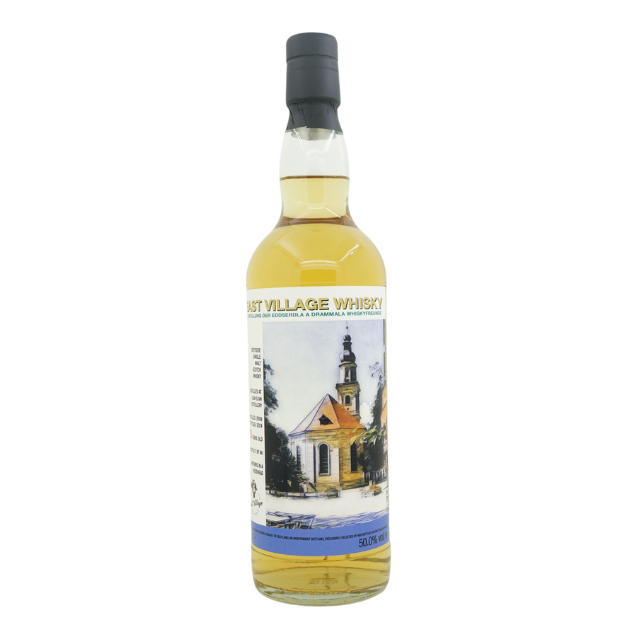 Glen Elgin 2009/2024 15 Year Old East Village Whisky Company