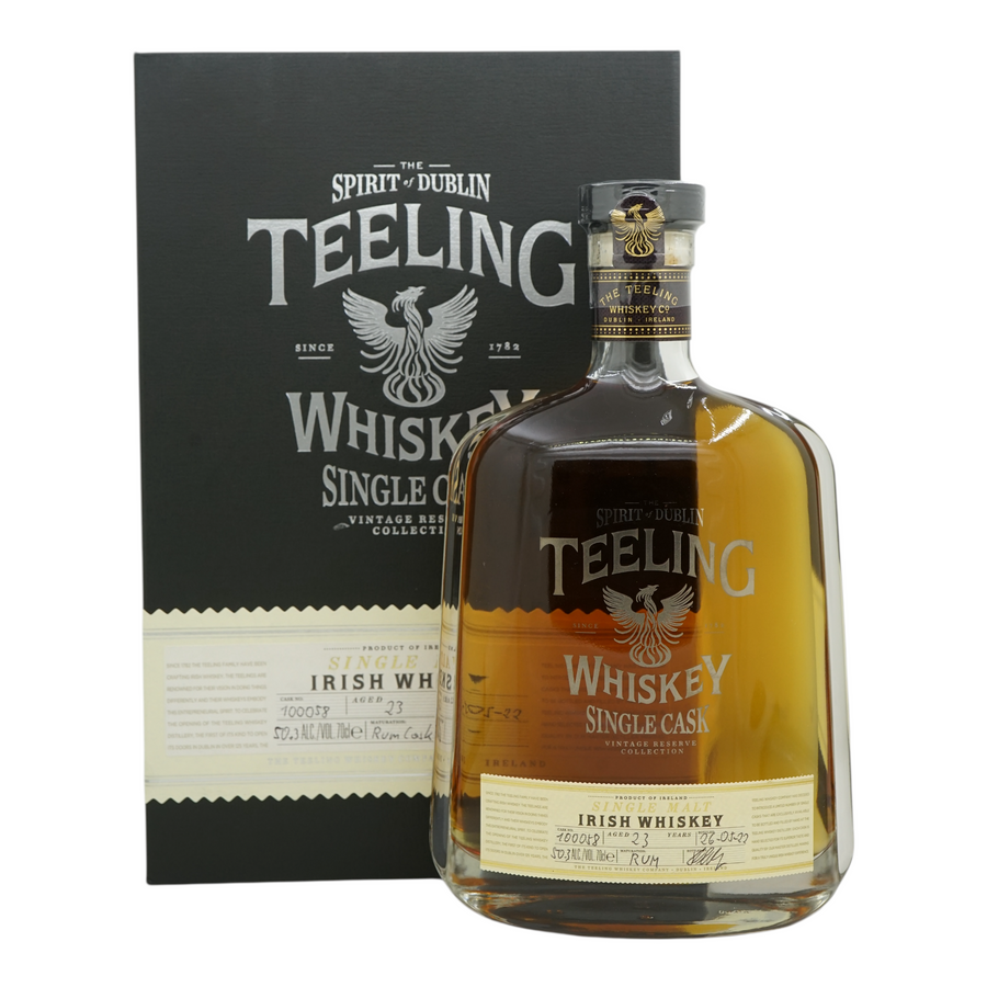 Teeling 1998 23 Year Old Distillery Exclusive #100058