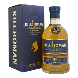 Kilchoman 13 Year Old Bourbon & Calvados