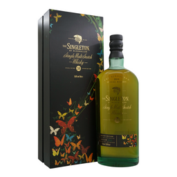 The Singleton of Glendullan 1976 38 Year Old Diageo Special Releases 2014