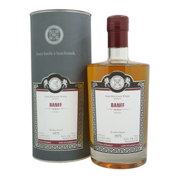 Banff 1975/2012 Malts of Scotland #MoS12015