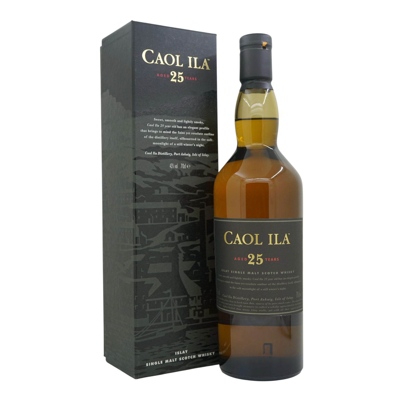 Caol Ila 25 Year Old