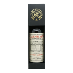Glenrothes 1996/2018 22 Year Old Cadenhead's Whisky Market Cologne 50.5%