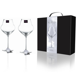 Lucaris Elements Air Hand-made Wine Glass 730ml (2 PIECE PACK)