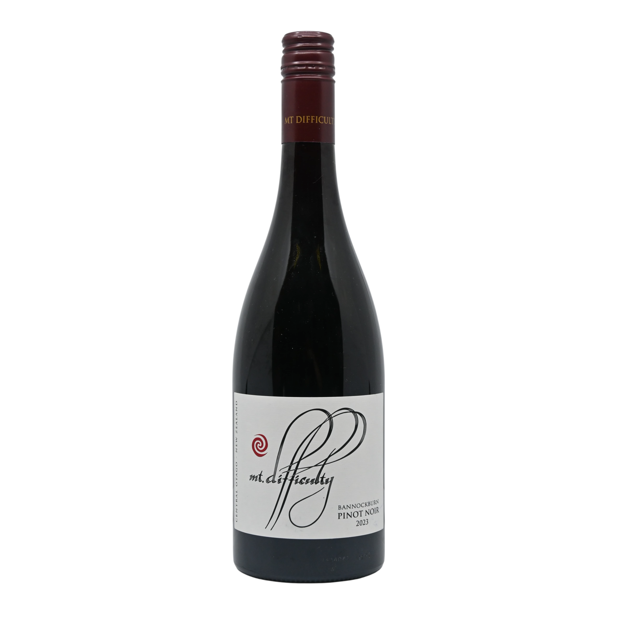 Mt. Difficulty Bannockburn Pinot Noir 2023 (JS: 95)