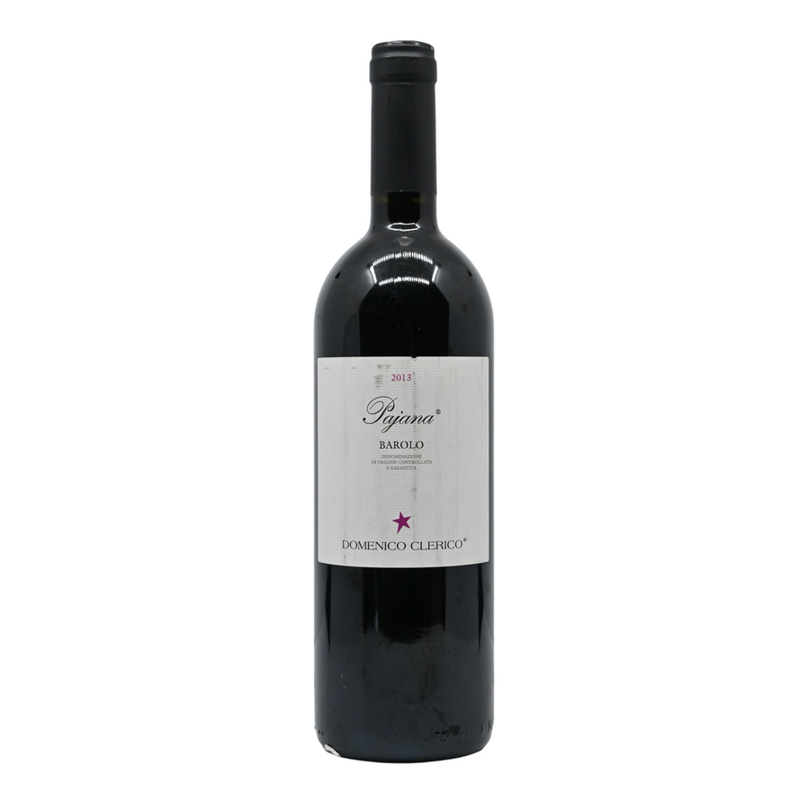 Domenico Clerico Barolo Pajana 2013 (RPWA: 95)