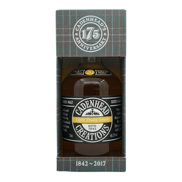 Creations 1997/2017 20 Year Old Cadenhead's - Light Fruity Smoky
